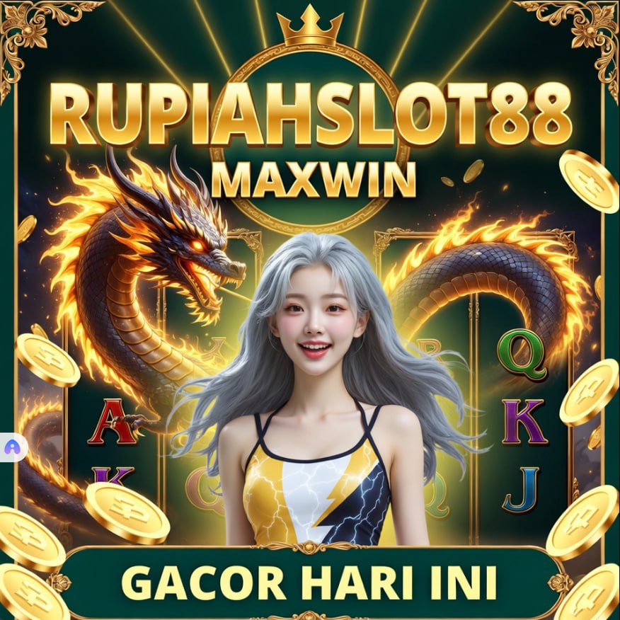 RUPIAHSLOT88 Slot Gacor
